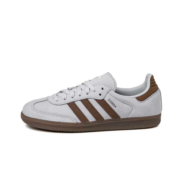 Adidas Samba OG W - 36 2/3 / Crystal Sky / Earth Strata / Cloud White
