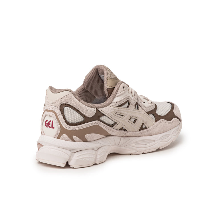 Asics GEL-NYC - 42.5 / Mineral Beige / Mineral Beige - 6
