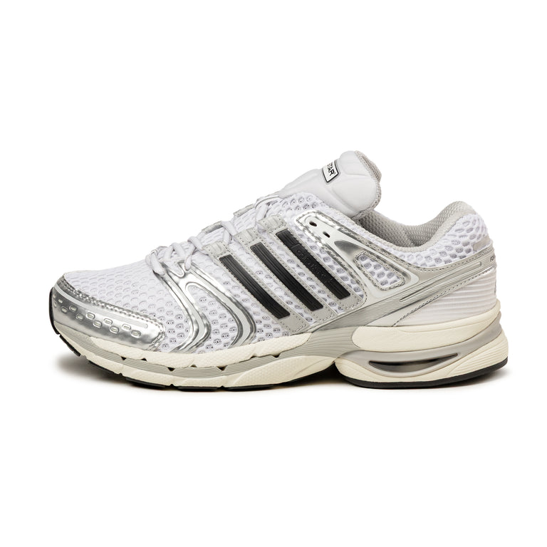 Adidas Adistar Control 5 - 46 2/3 / Silver Metallic / Grey One / Core Black
