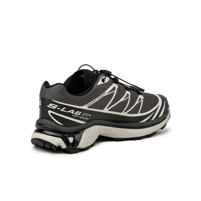 Salomon XT-6 - 35 1/3 / Black / Asphalt / Castlerock - 4