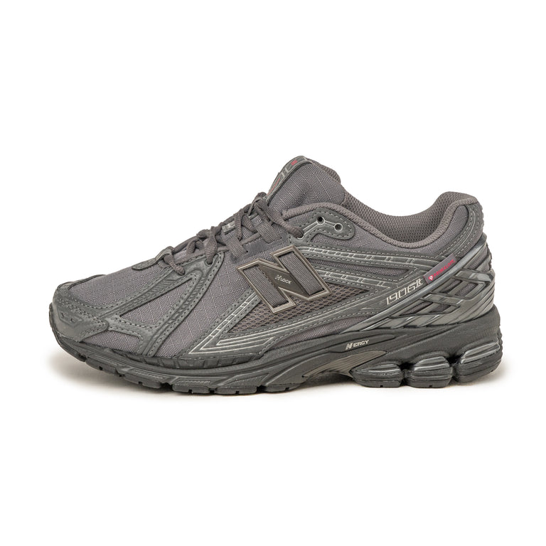 New Balance 1906R - 44.5 / Castlerock / Black Metallic / Silver Metallic
