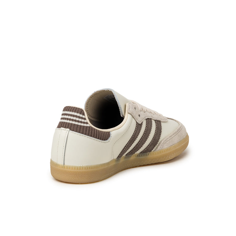 Adidas Samba OG - 36 / Cloud White / Earth Strata / Gum - 4