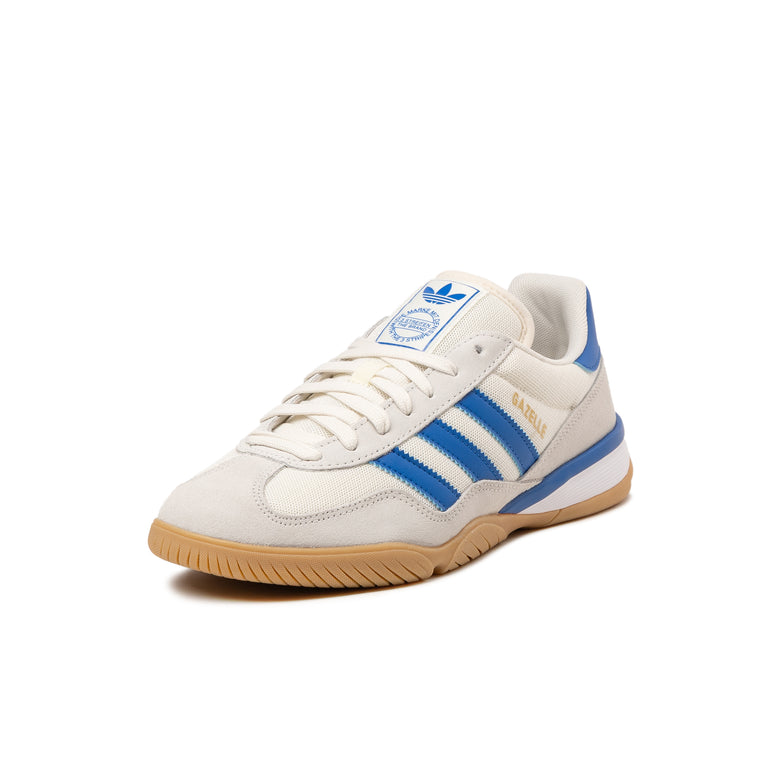 Adidas Gazelle Sala - 38 2/3 / Off White / Blue / Footwear White - 5