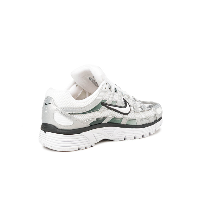 Nike Wmns P-6000 - 36 / White / White / Off White / Dark Smoke Grey - 3