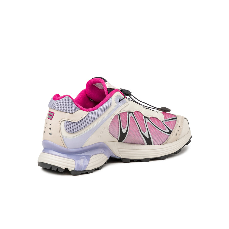 Salomon XT-Whisper - 36 2/3 / Rainy Day / Cosmic Sky / Pink Yarrow - 6