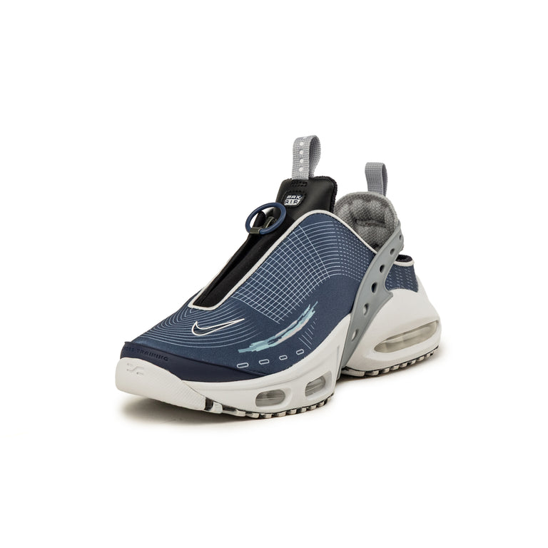 Nike Wmns Air Max Craze - 40 / Midnight Navy / White / Wolf Grey / Black - 4