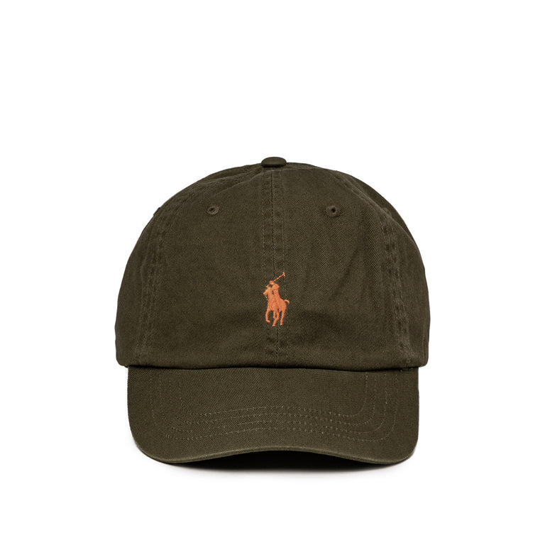 Polo Ralph Lauren Cotton Chino Baseball Cap - 1