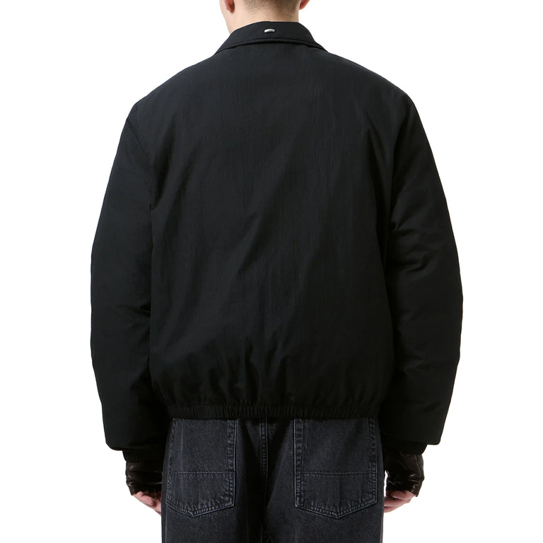 Our Legacy Avenue Puffa - 48 / Black Tide Cotton Nylon - 3