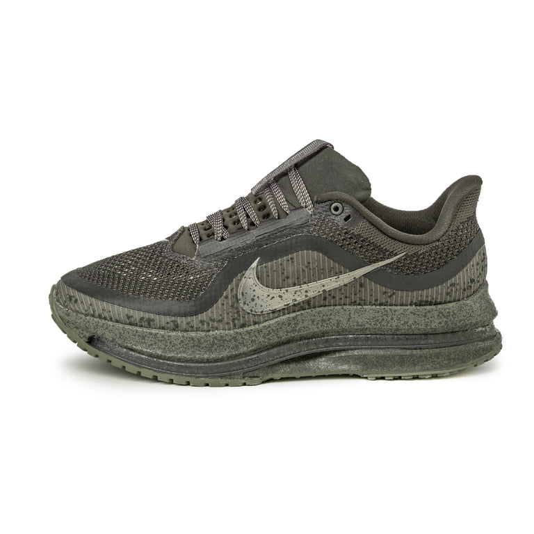 Nike Pegasus Premium - 44 / Light Loden / Metallic Medium Ash
