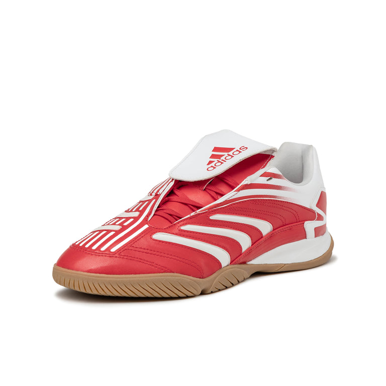 Adidas Predator Sala - 38 / Better Scarlet / Cloud White / Gum - 2