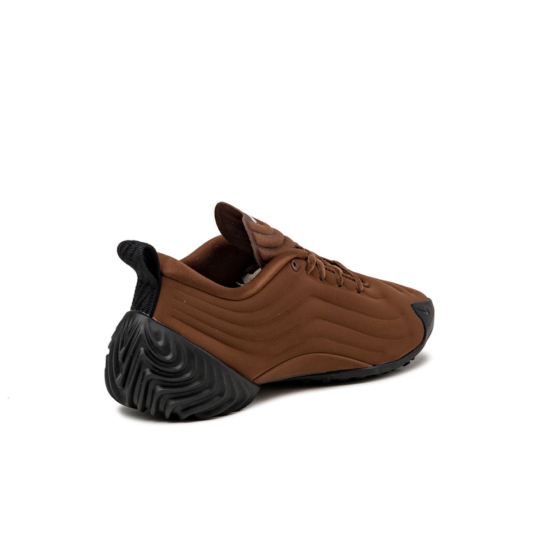 Nike Wmns Astra Ultra - 36.5 / Fauna Brown / Chambray Blue / Black - 3