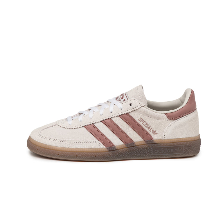 Adidas Handball Spezial W - 48 / Aluminum / Warm Clay / Footwear White
