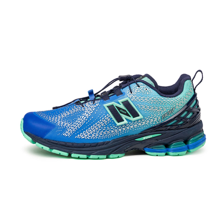 New Balance 1906F - 41.5 / Blue Bird / Deep End / Team Navy
