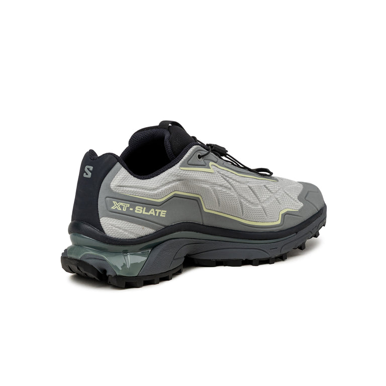 Salomon XT-Slate - 44 / Gray Violet / Monument / Lime Cream - 3