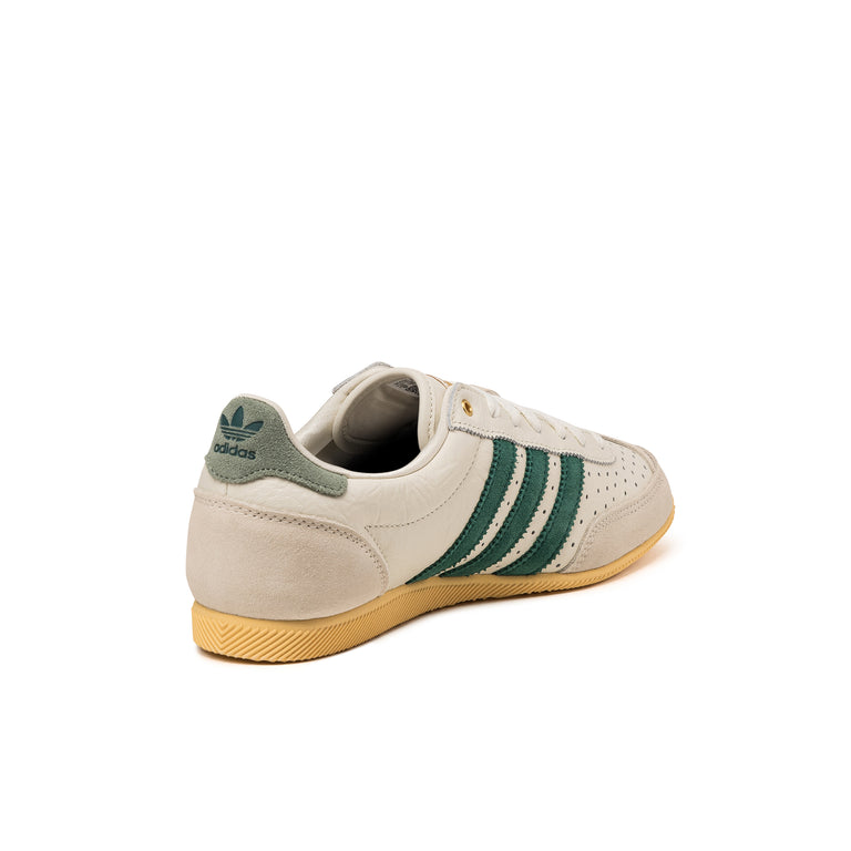 Adidas Japan W - 37 1/3 / Off White / Collegiate Green / Orange Tint - 6