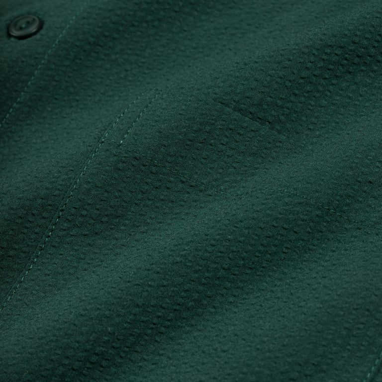 Asphaltgold Essential Shirt - S / Dark Green - 5