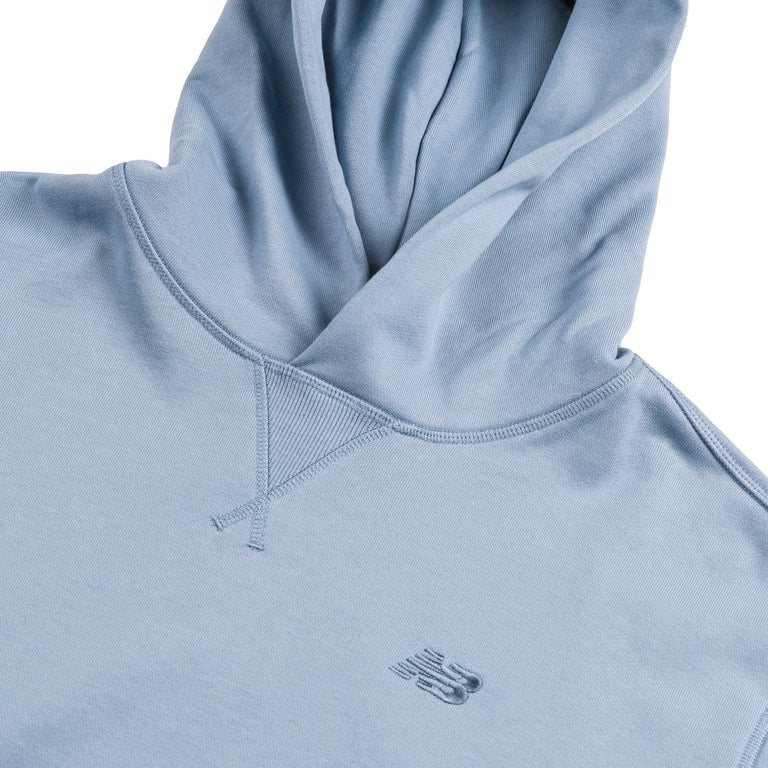 New Balance Athletics French Terry Hoodie - XXL / Dusk Shower - 2