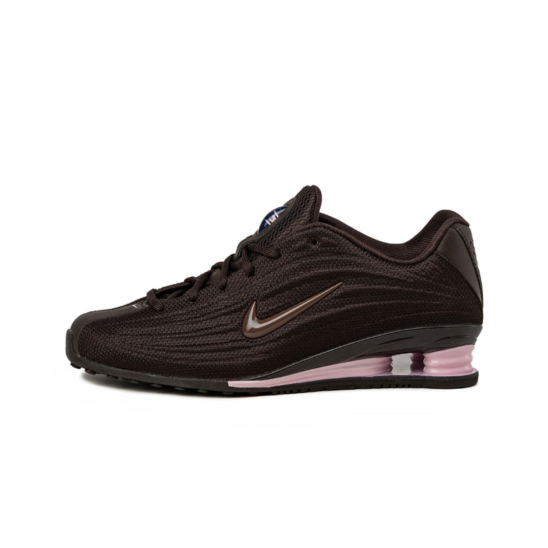 Nike Wmns Shox Z - 38.5 / Velvet Brown / Light Chocolate / Black - 5
