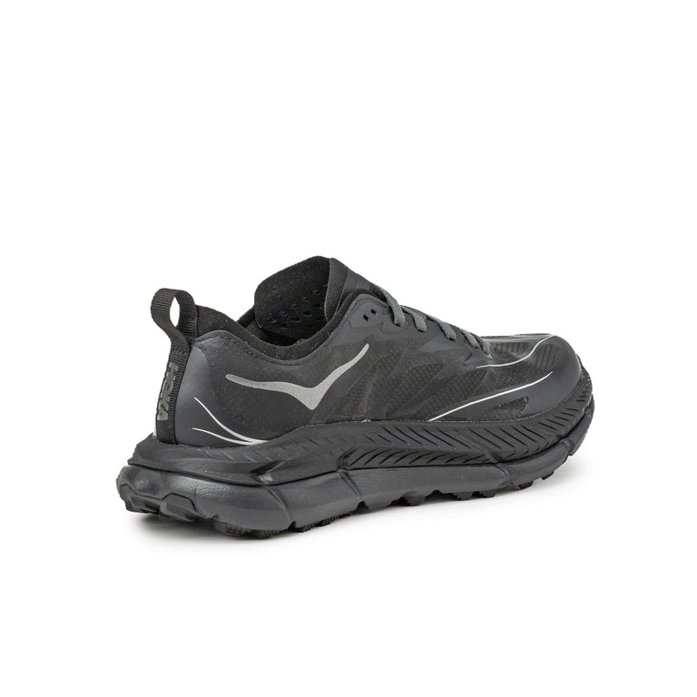 HOKA Mafate Speed 4 Lite - 46 2/3 / Black / Outer Orbit - 4