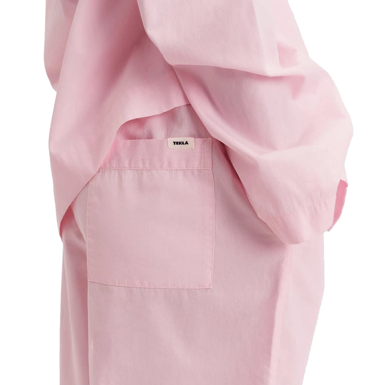 Tekla Pyjamas Pants - S / Soft Pink - 2