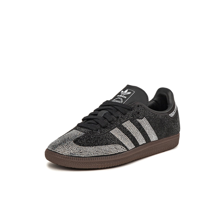 Adidas Samba OG W *Rhinestone* - 38 2/3 / Core Black / Core Black / Footwear White - 6