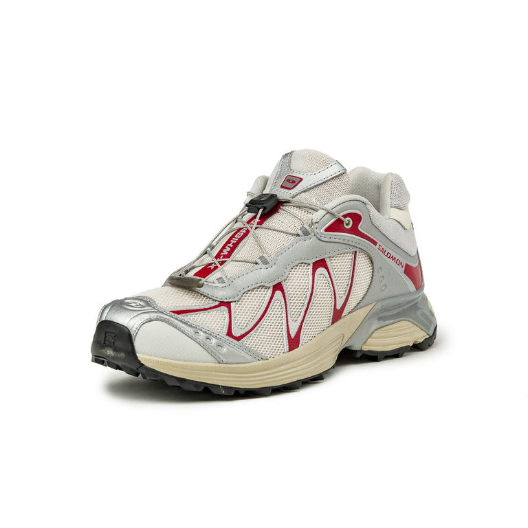 Salomon XT-Whisper - 37 1/3 / Almond Milk / Footwear Silver / Lava Falls - 6