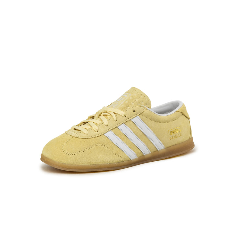 Adidas Gazelle Low Pro W - 39 1/3 / Almost Yellow / Footwear White / Gum 3 - 2