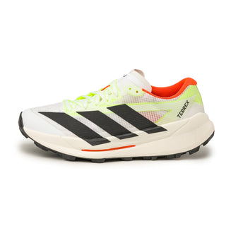 Adidas TERREX Agravic TT - 41 1/3 / Footwear White / Core Black / Impact Orange