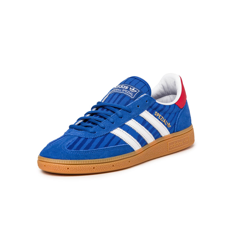 Adidas Handball Spezial - 39 1/3 / Power Blue / Red / Cloud White - 5