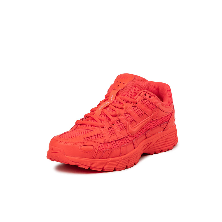 Nike Wmns P-6000 - 36.5 / Bright Crimson / Bright Crimson / White - 2