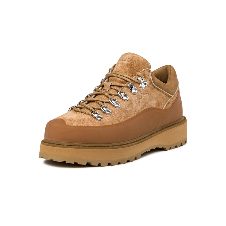Diemme Cornaro Due Gomma - 42 / Faded Tan Suede - 2