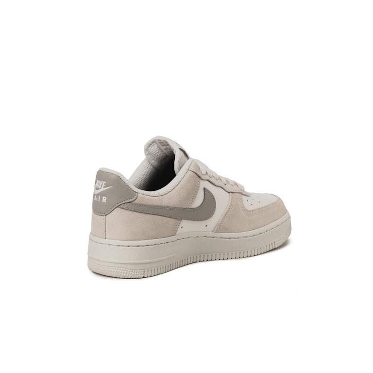 Nike Wmns Air Force 1 Low - 35.5 / Summit White / College Grey / Phantom - 5