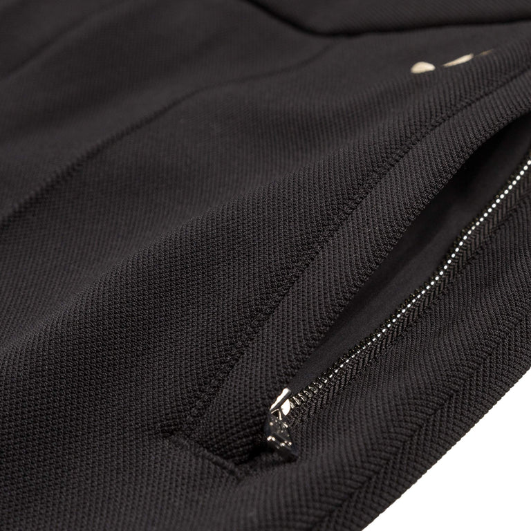 Adidas x Wales Bonner Wmns Piqué Track Pants - S / Black - 4