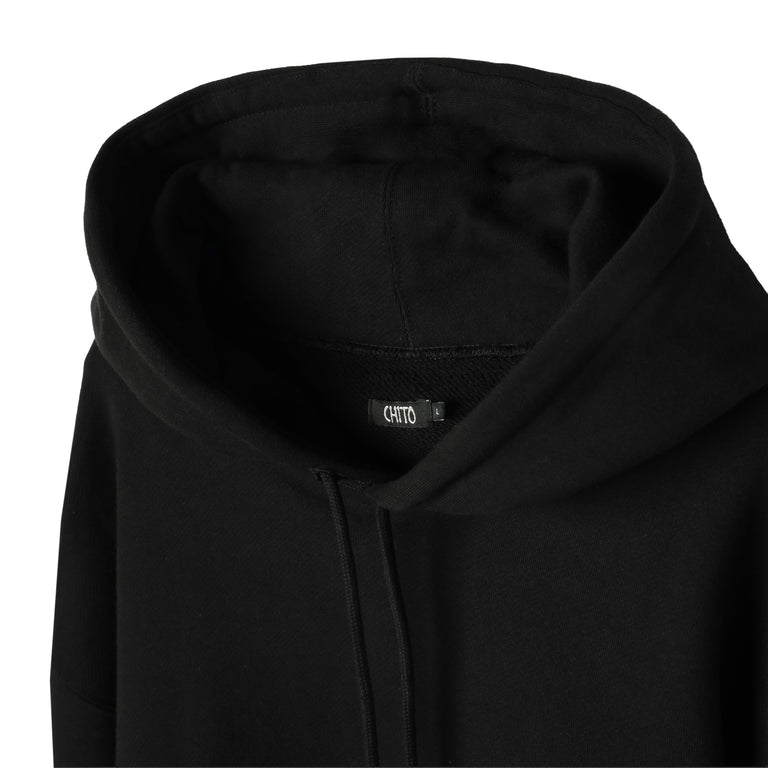 CHITO Internationa Reflective Finesse Pup Hoodie - XL / Black - 3