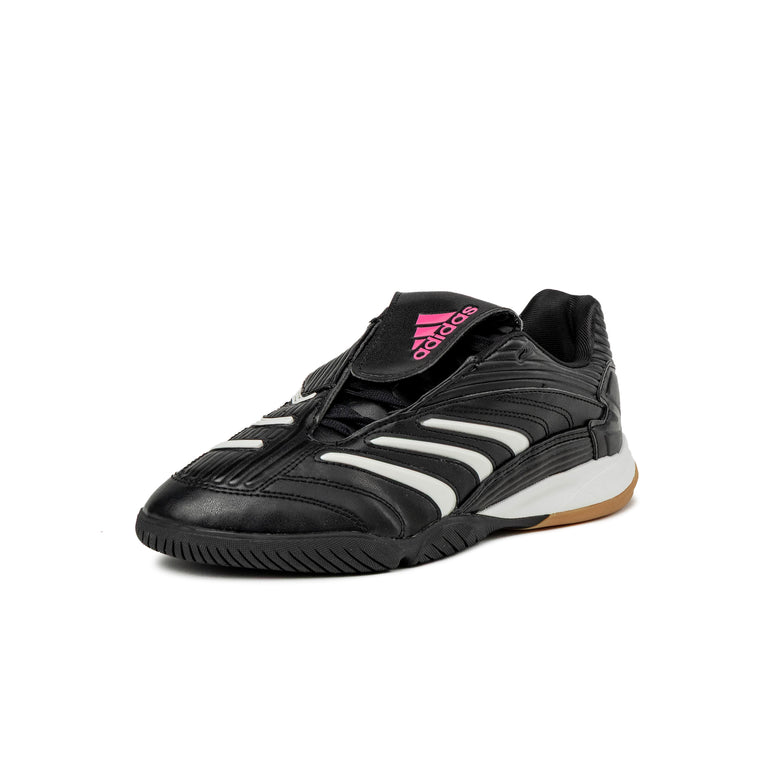 Adidas Predator Sala W - 41 1/3 / Core Black / Footwear White / Lucid Pink - 2