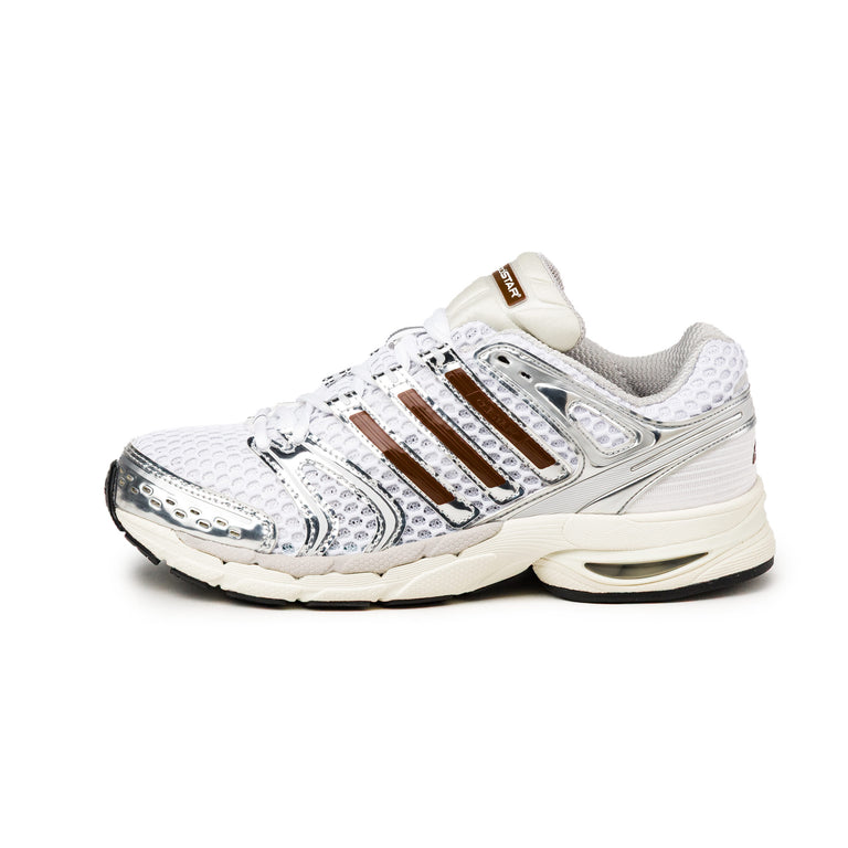Adidas Adistar Control 5 W - 36 2/3 / Footwear White / Preloved Brown / Grey One
