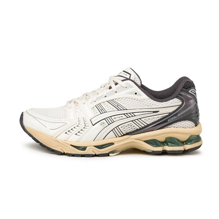 Asics GEL-Kayano 14 - 40 / Cream / Obsidian Grey
