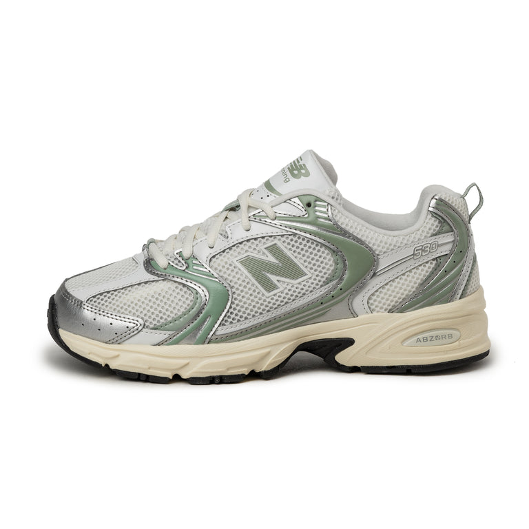 New Balance 530 - 41.5 / Silver Metallic - 1