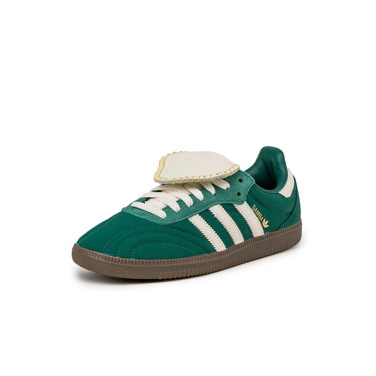 Adidas Samba LT W - 36 2/3 / Collegiate Green / Chalk White / Gold Metallic - 5