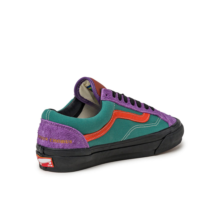 Vans OTW x Julian Klincewicz Old Skool 36 *The Joyous Chorus* - 40.5 / Ivy Green - 6