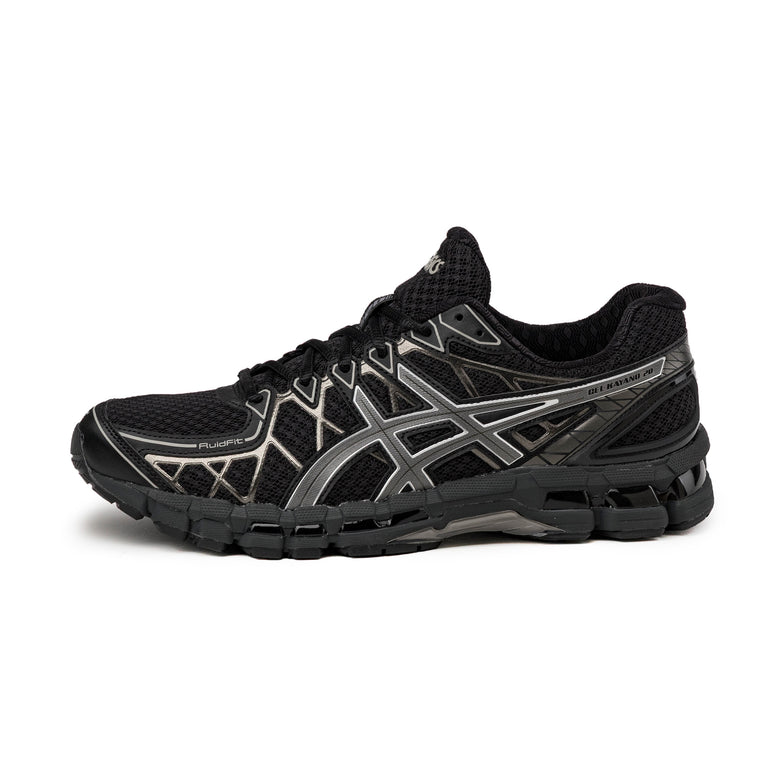 Asics GEL-Kayano 20 - 39 / Black / Clay Grey - 1