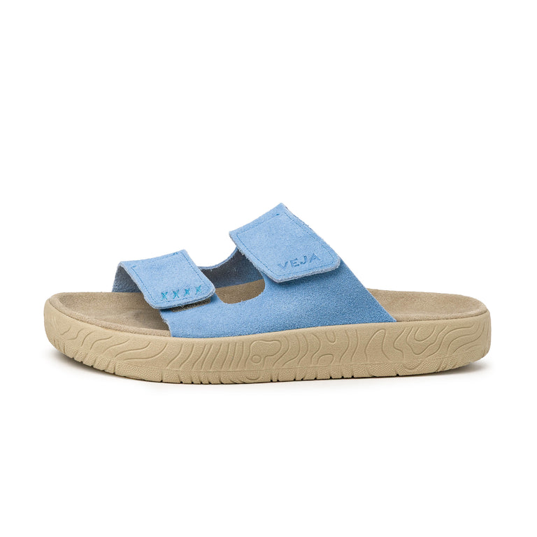 Veja Etna Suede - 42 / Aqua / Almond
