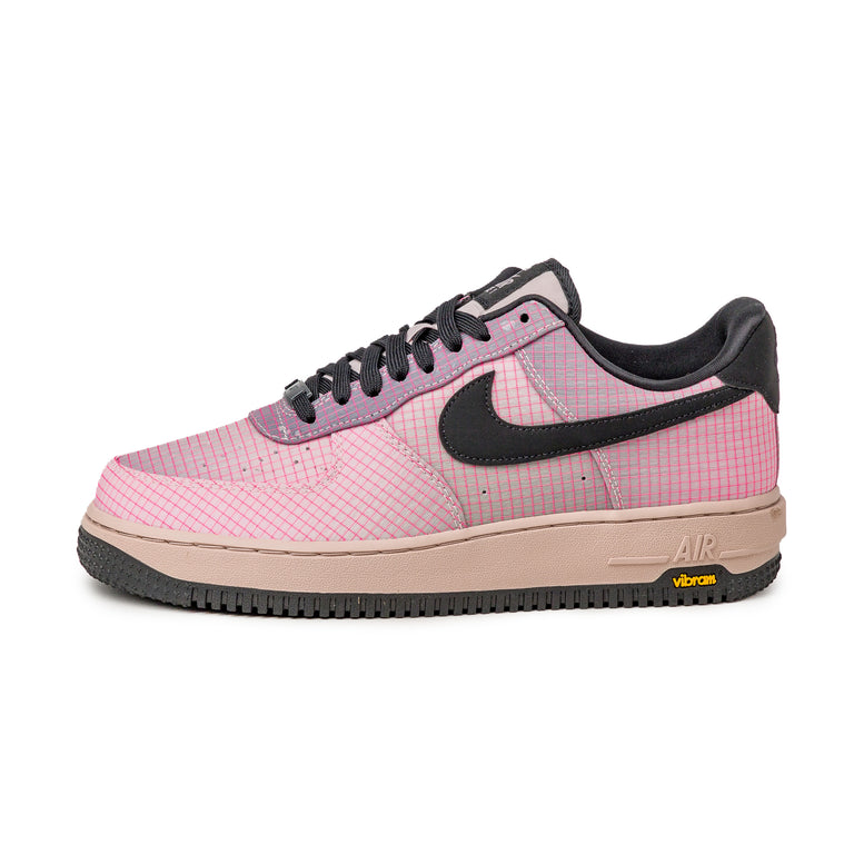 Nike Air Force 1 '07 LX *Vibram* - 42.5 / Silt Red / Black / Light Violet Ore

