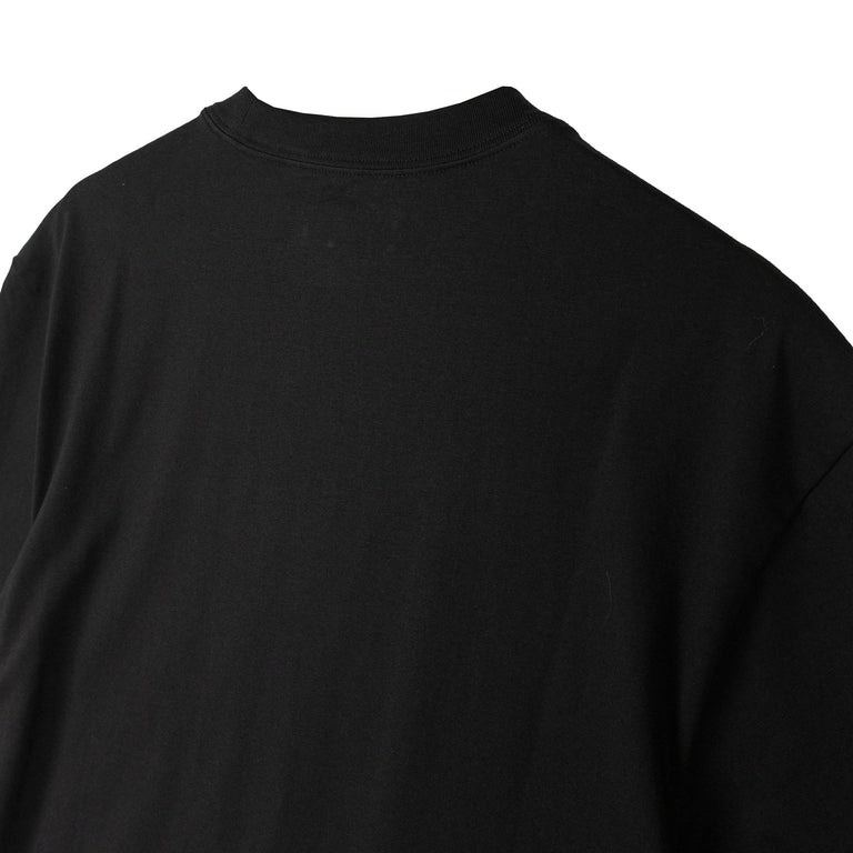Nike Jordan Pocket T-Shirt - XL / Black / Gym Red - 3