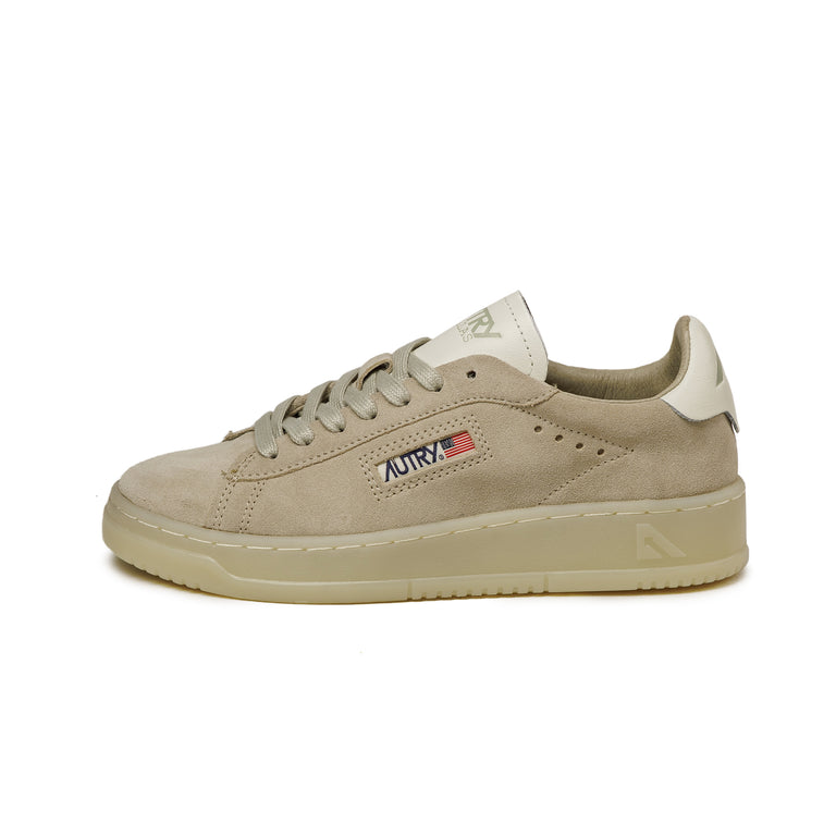 Autry Dallas W *Suede / Leather* - 38 / Papyrus / Marshmallow
