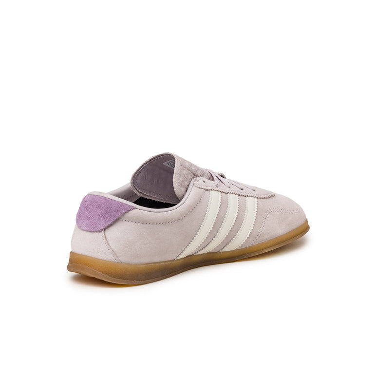 Adidas Gazelle Lo Pro W - 36 / Ice Purple / Chalk White / Gum 3 - 5