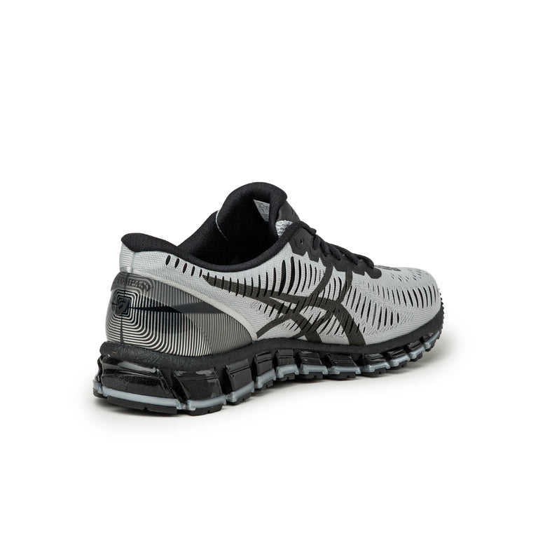 Asics x C.P. Company GEL-Quantum™ 360 I - 46.5 / Pure Silver / Caviar - 3