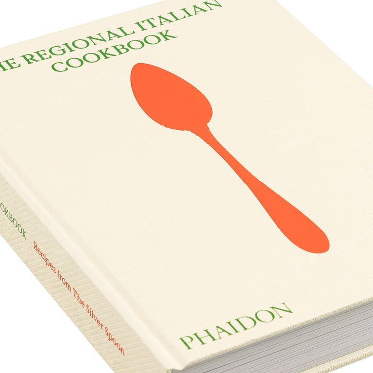 Phaidon The Regional Italian Cookbook: Recipes from The Silver Spoon - 3