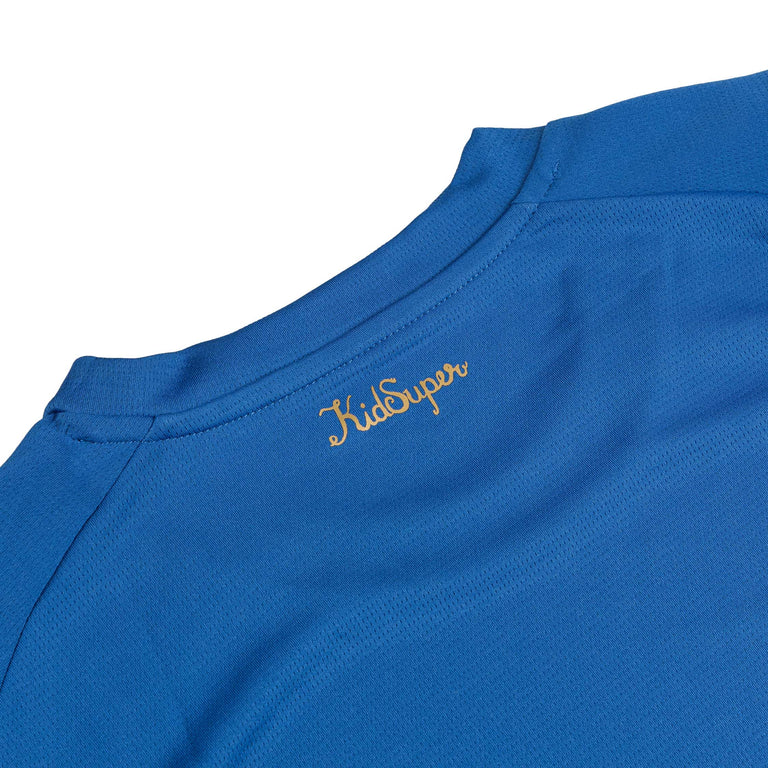 Puma x KidSuper Studios Al-Hilal SFC Jersey Replica - L / Blue Intense / Club Navy - 3