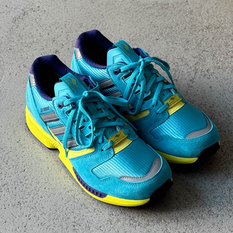 Adidas ZX8000 *JC & MT Consortium* onfeet
